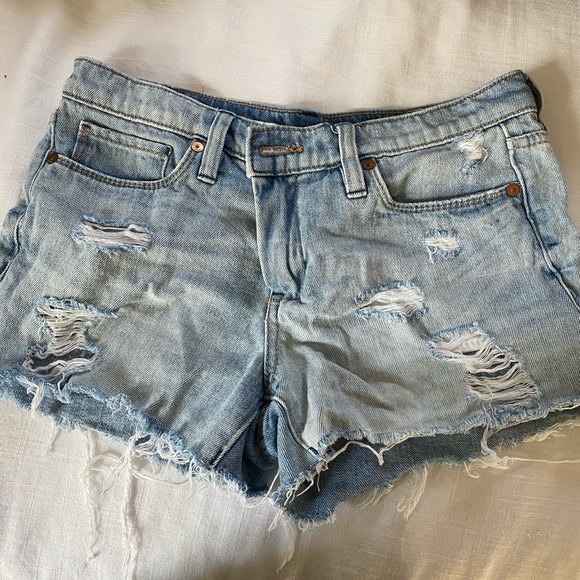 Blank NYC tomboy shorts - Picture 1 of 2